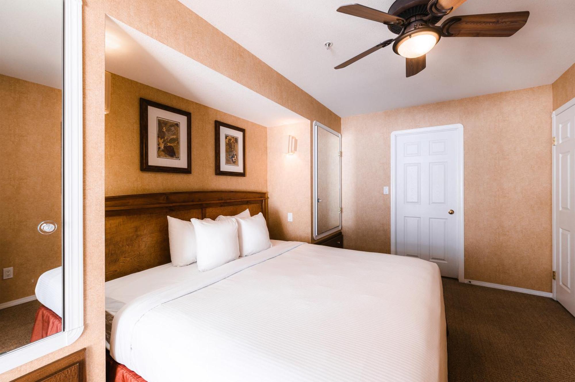 Mountain View Resort And Suites At Fairmont Hot Springs Kültér fotó