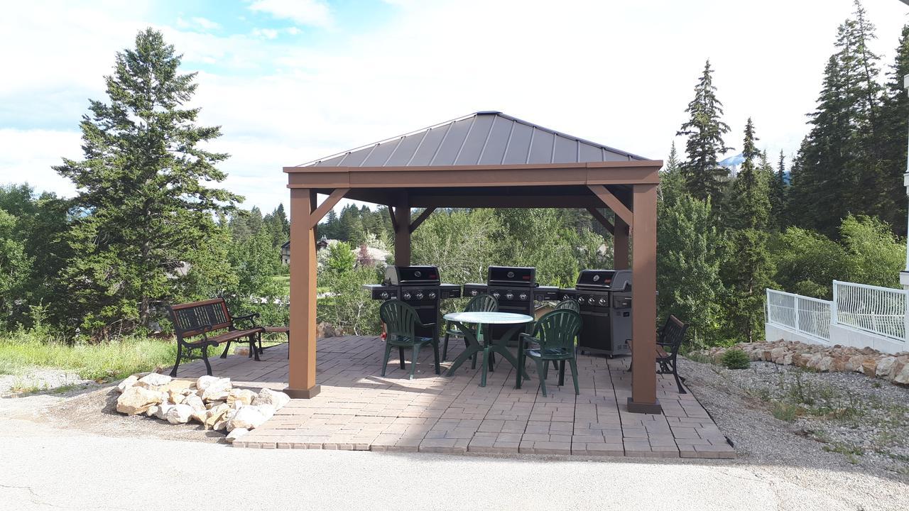 Mountain View Resort And Suites At Fairmont Hot Springs Kültér fotó